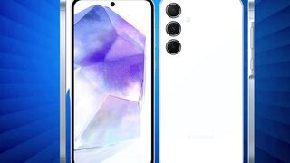 Samsung Galaxy A55 vs  Samsung Galaxy A35