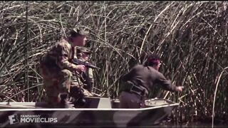 Swamp Thing (1982) - Attack on the Swamp Thing Scene (5_10) _ Movieclips.