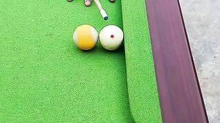 Real snooker trick short #snooker #shorts #pool #viral
