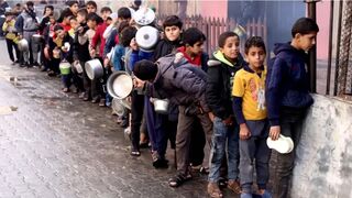 Gaza Crisis: A Humanitarian Catastrophe Unfolding