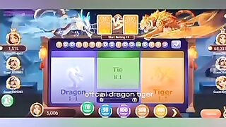Dragon vs tiger _ dragon vs tiger big win __ _shorts _shortvideo(360P).