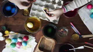 "Discovering Easter Traditions Worldwide"