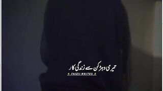 Urdu poetry