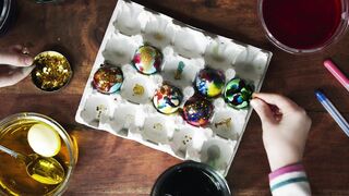 "Easter Celebrations Around the Globe"