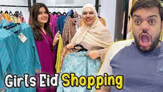 Arob aur mamma ki Eid ki shopping part 2