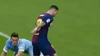 Messi goal