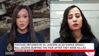 PRCS says Israel must be held accountable after unarmed Palestinians shot in Gaza.