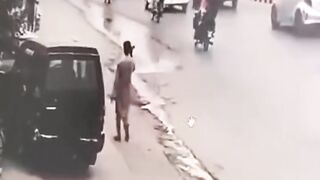 Local Spider-Man of Pakistan