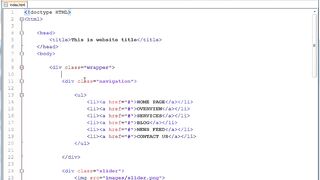 HTML CSS Tutorial - Class 15 - Comments