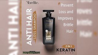 Anti Hair Shampoo