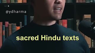 The Bhagavad Gita - Wisdom of the Ancient Indian Scripture #shorts