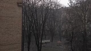 Такая погода на улице