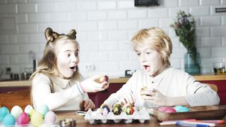 "Easter Celebrations Around the Globe"