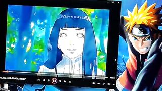 Naruto and hinata