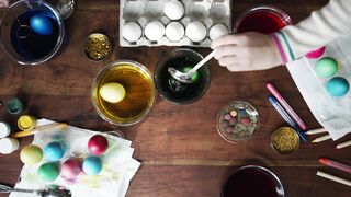 "Easter Traditions from Different Cultures"