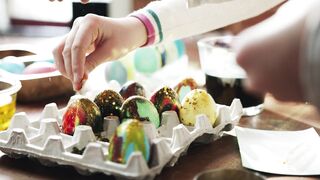 "Easter Celebrations Around the Globe"