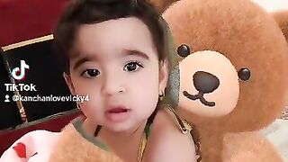My teddy