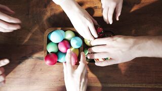 Exploring Easter: Traditions, Customs, and Celebrations"