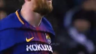 Messi attitude status