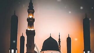 Ae Saba Mustafa se keh dena