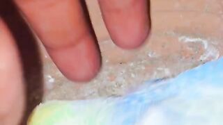 Budgies parrots baby