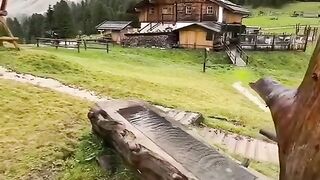 Lovely place beautiful village