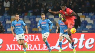 Napoli vs Atalanta Highlights