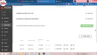 Adsterra Direct Link Without Landing Page - Adsterra Direct Link Earning Tricks Bangla.
