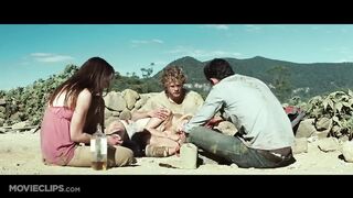 The Ruins (6_8) Movie CLIP - It's In My Head (2008) HD.