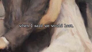 I Wish You Listened....