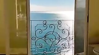 Sea and sky