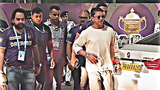 Bollywood king new look