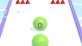Smooth balls for entertainment