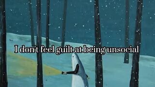 My Loneliness Is Painful....