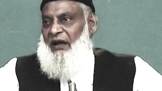 Molana israr ahmed