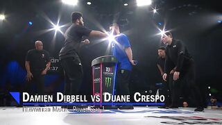 Top 10 Power Slap Knockouts of 2024