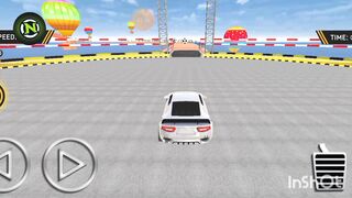 Car stunt & Driving Game