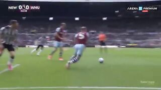 Newcastle vs West Ham Highlights