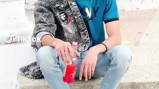 loss of sting bottle.