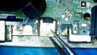 How to fix slow and not charging