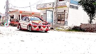 TikTok shot video