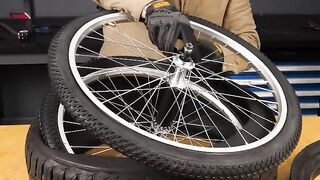 DIY ELECTRIC FAT BIKE