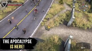 Survival Nation_ Lost Horizon - Official Release Date Announcement Trailer.