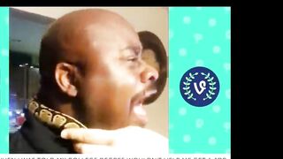 Hardest try not to laugh challenge.