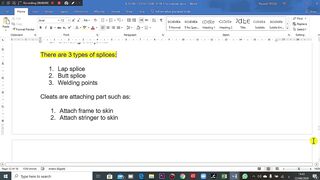How to use Aircraft Structure Repair Manual part 04