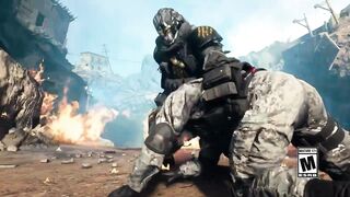 Call of Duty_ Modern Warfare 3 x - Godzilla x Kong_ The New Empire - Official Bundles Trailer.