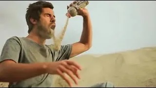A Curse Drinks Water, He Will Be Transported To The Desert - movie