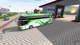 Bus simulator Indonesia
