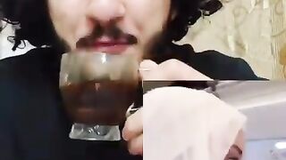 محمد عوف وأول طيارة يسوقها قبطان????