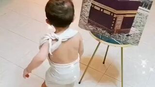 So much cute little haji????????
